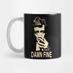 David Lynch / Damn Fine Mug